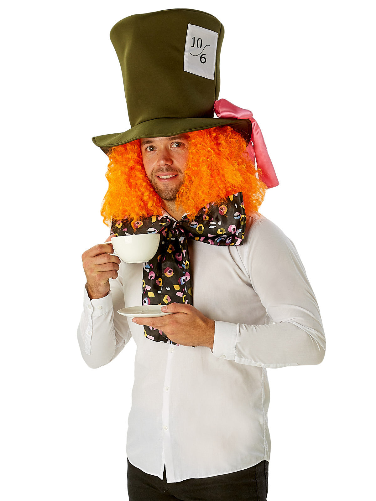 Mad Hatter Adult Accessory Kit