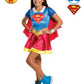 SUPERGIRL DC SUPERHERO GIRLS CLASSIC, CHILD