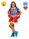 SUPERGIRL DC SUPERHERO GIRLS CLASSIC, CHILD