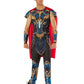 THOR  LOVE & THUNDER COSTUME,  DELUXE ADULT