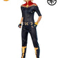 CAPTAIN MARVEL THE MARVELS DELUXE COSTUME, ADULT