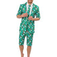 Australian Christmas Suit Green (short)