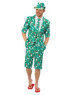 Australian Christmas Suit Green (short)