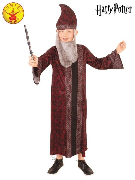 PROFESSOR DUMBLEDORE ROBE, CHILD