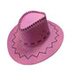 Pink Cowboy Hat