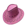 Pink Cowboy Hat