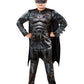 BATMAN ‘THE BATMAN’ DELUXE HOLO EMPLEM COSTUME, CHILD