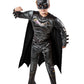 BATMAN ‘THE BATMAN’ DELUXE HOLO EMPLEM COSTUME, CHILD