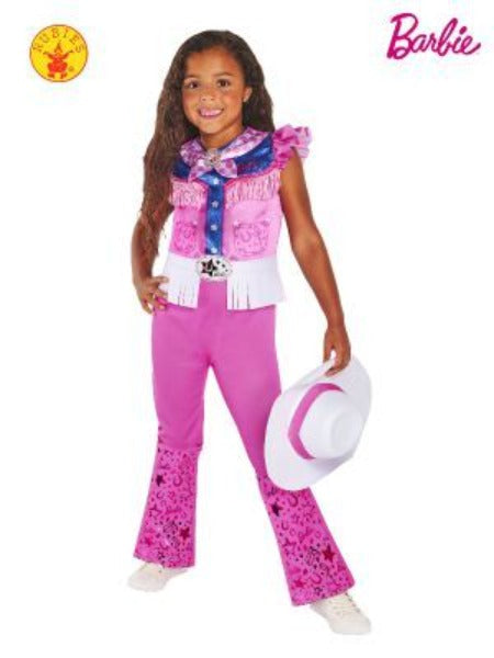 Barbie Cowgirl Childrens costume