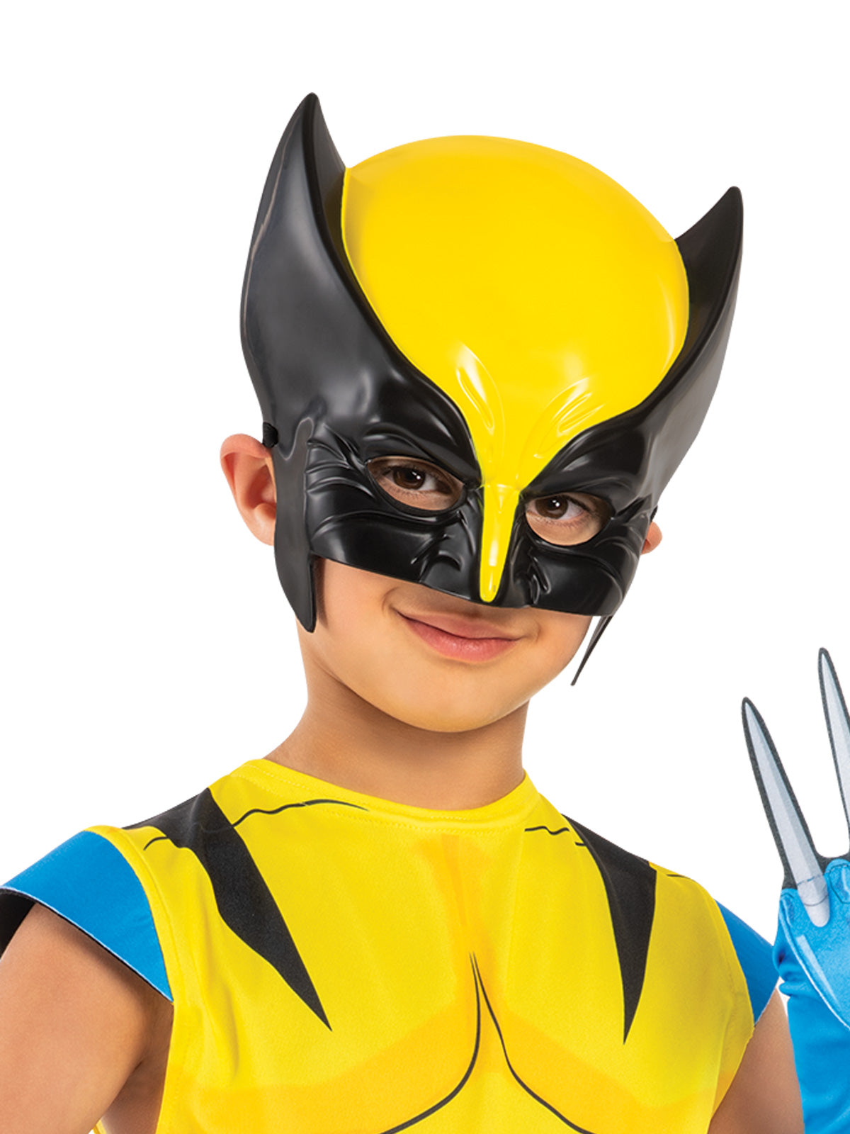 Wolverine child costume