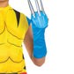 Wolverine child costume