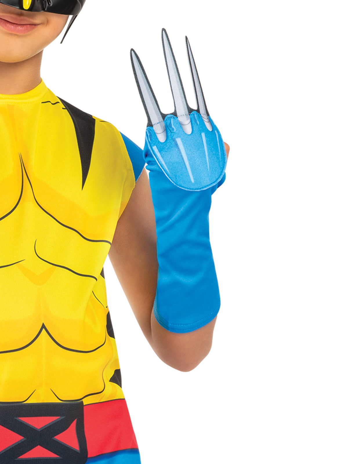 Wolverine child costume