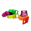 Neon Belts assorted colours