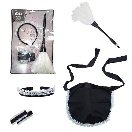 French maid set