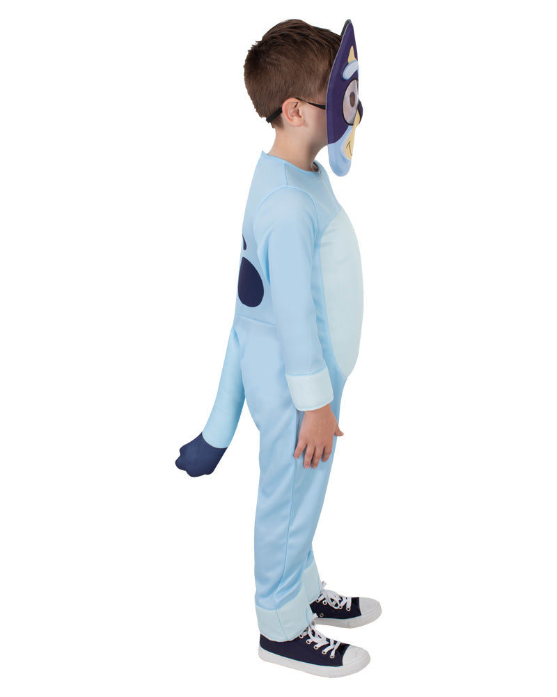 Bluey costume child 3-5y