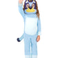 Bluey costume child 3-5y