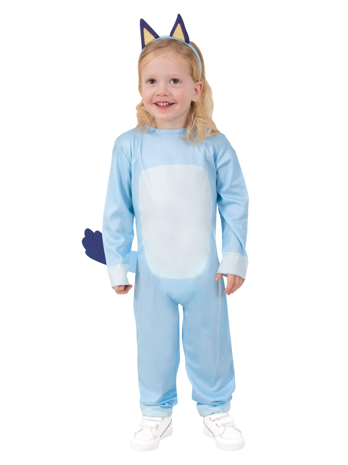 Bluey Toddler costume