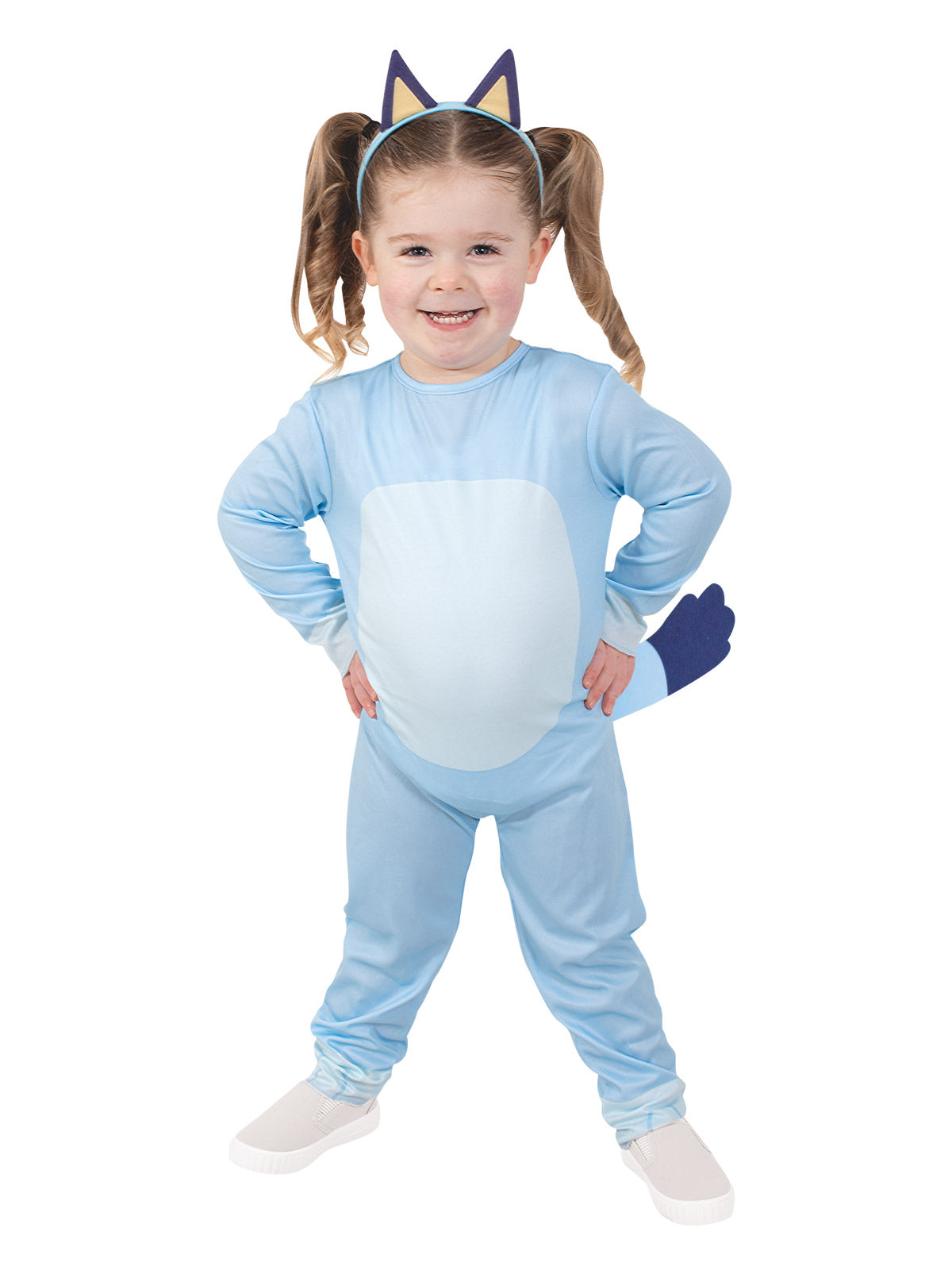 Bluey Toddler costume