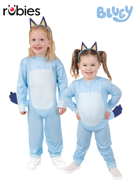 Bluey Toddler costume