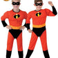 INCREDIBLES 2 DELUXE COSTUME, CHILD