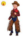 LITTLE WRANGLER COWBOY COSTUME, CHILD