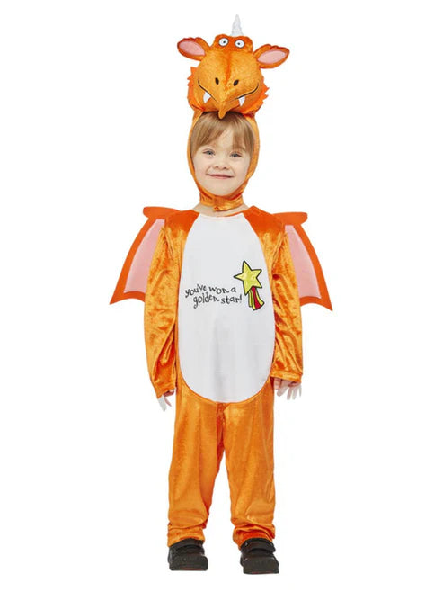 Julia Donaldson Zog Costume