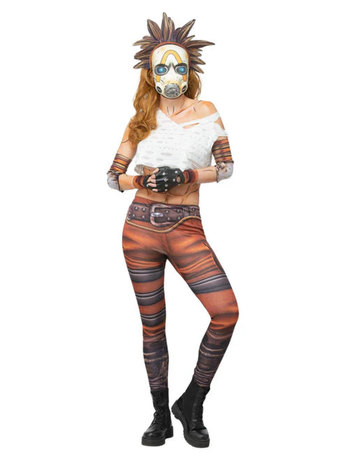 Borderlands Psycho costume