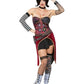 Borderlands Moxxi costume