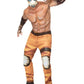 Borderlands Psycho mens costume