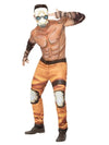 Borderlands Psycho mens costume