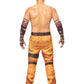 Borderlands Psycho mens costume