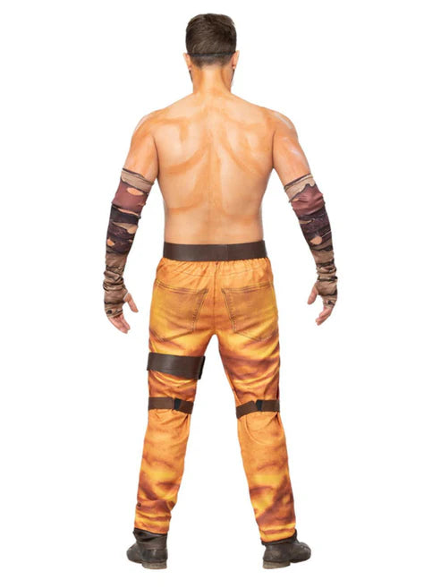 Borderlands Psycho mens costume