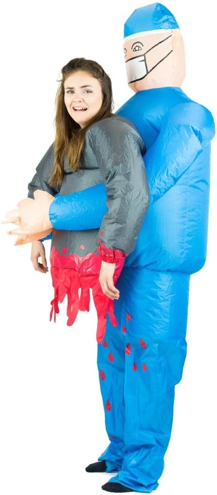 Inflatable carry me Surgeon