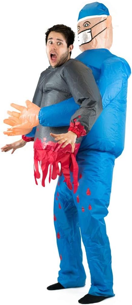 Inflatable carry me Surgeon