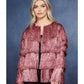 Deluxe Pink  Tinsel Jacket