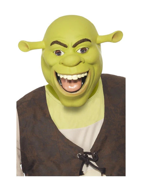 Shrek Latex mask