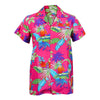 Hawaiian shirt tropical beach unisex