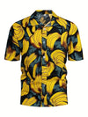 Banana Hawaiian shirt, party