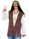 Hippie Vest Male