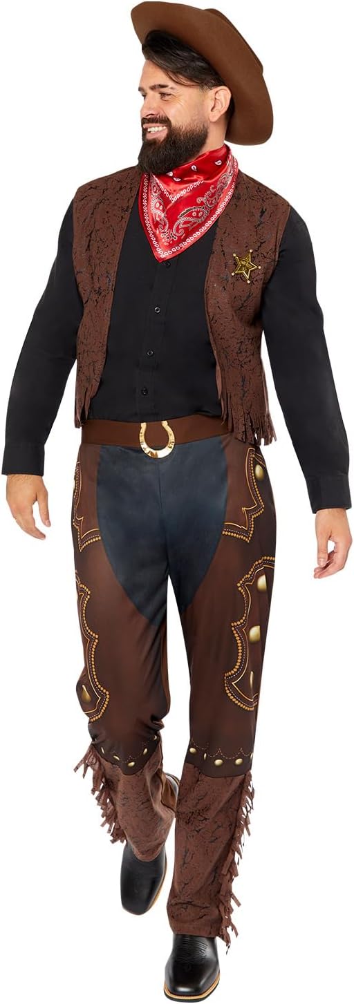 Western Cowboy Costume