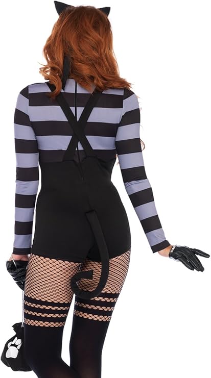 Cat Burglar costume