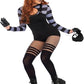 Cat Burglar costume