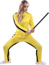 Kill Bill kung fu fighter costume