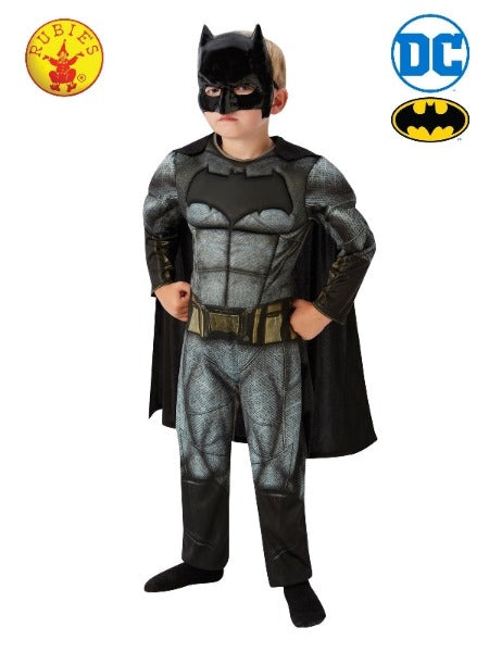 BATMAN DELUXE COSTUME, CHILD