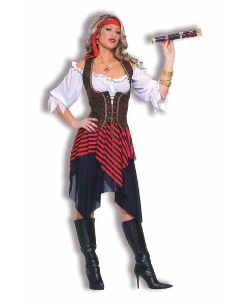 Sweet Buccaneer Adult Female Costume