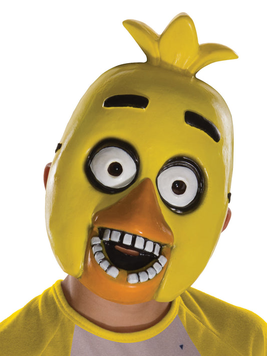 Chica Deluxe FNAF Costume Child