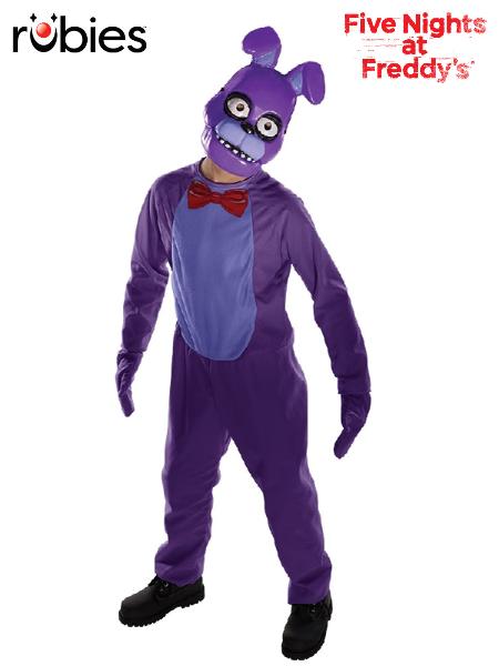 Bonnie FNAF Costume Child