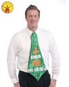 St. Patricks Irish Jumbo Tie