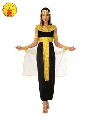 EGYPTIAN EMPRESS COSTUME, ADULT