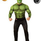 Hulk Deluxe Marvel Avengers Adult